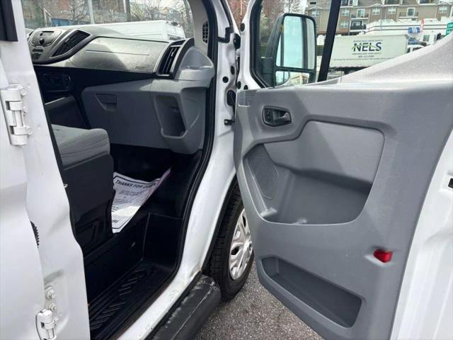 2016 Ford Transit Low Roof w/60/40 Side Door w/RWB Van 3D