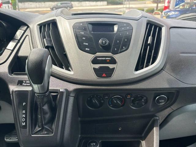 2016 Ford Transit Low Roof w/60/40 Side Door w/RWB Van 3D