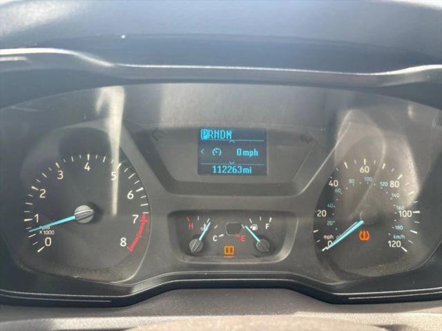 2016 Ford Transit Low Roof w/60/40 Side Door w/RWB Van 3D