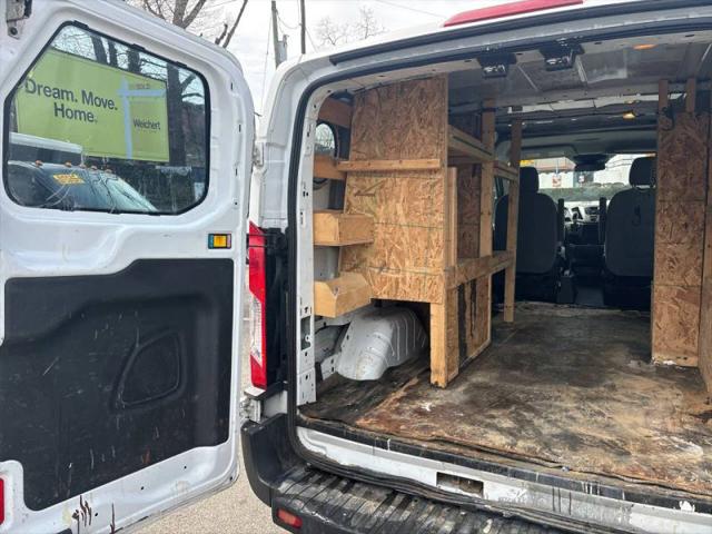 2016 Ford Transit Low Roof w/60/40 Side Door w/RWB Van 3D