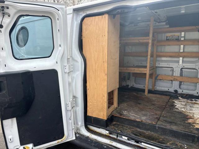 2016 Ford Transit Low Roof w/60/40 Side Door w/RWB Van 3D