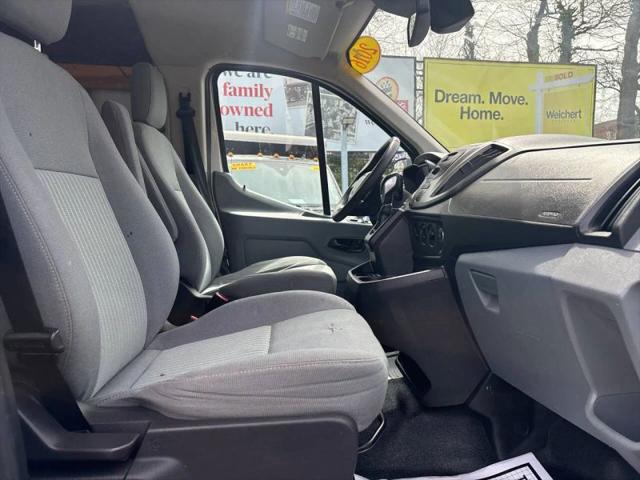 2016 Ford Transit Low Roof w/60/40 Side Door w/RWB Van 3D