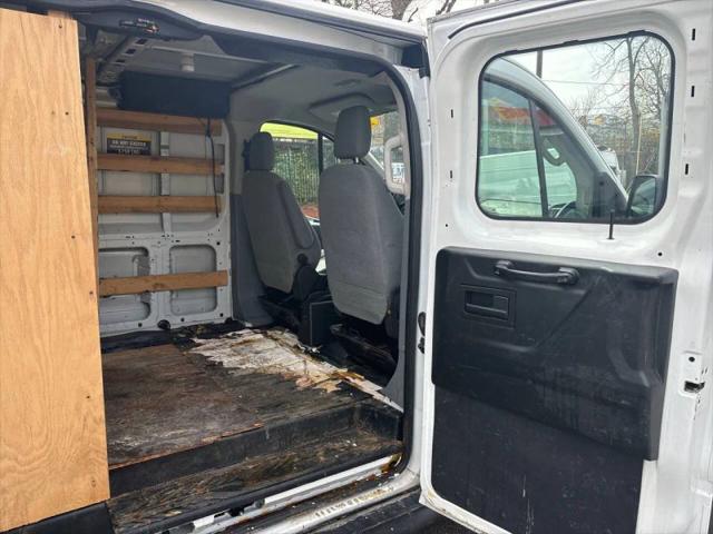 2016 Ford Transit Low Roof w/60/40 Side Door w/RWB Van 3D