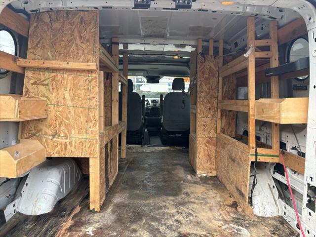 2016 Ford Transit Low Roof w/60/40 Side Door w/RWB Van 3D