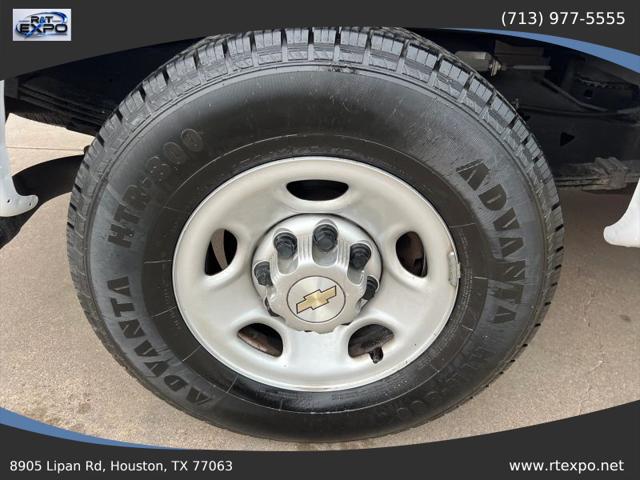 2021 Chevrolet Express Cargo Van RWD 2500 Regular Wheelbase WT