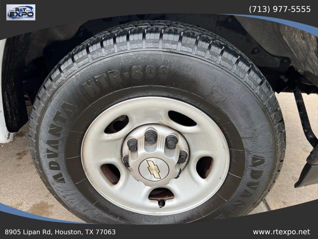 2021 Chevrolet Express Cargo Van RWD 2500 Regular Wheelbase WT