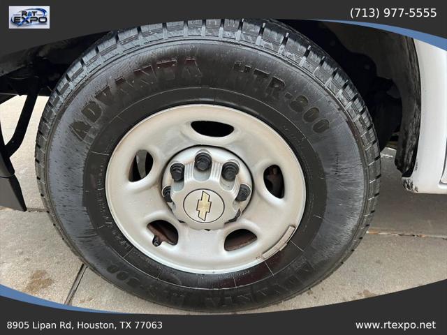 2021 Chevrolet Express Cargo Van RWD 2500 Regular Wheelbase WT