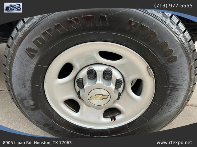 2021 Chevrolet Express Cargo Van RWD 2500 Regular Wheelbase WT