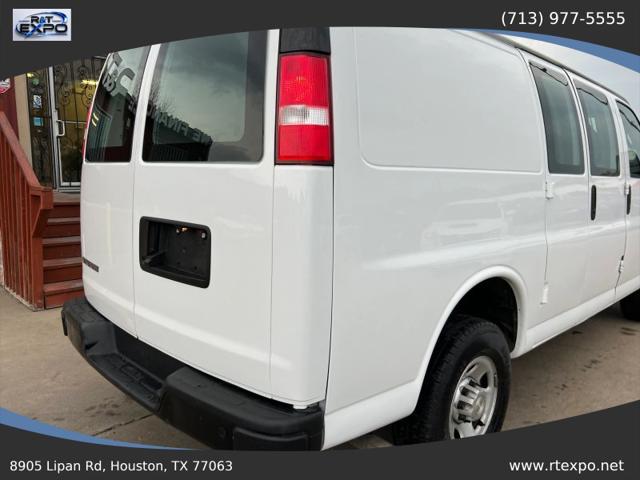 2021 Chevrolet Express Cargo Van RWD 2500 Regular Wheelbase WT