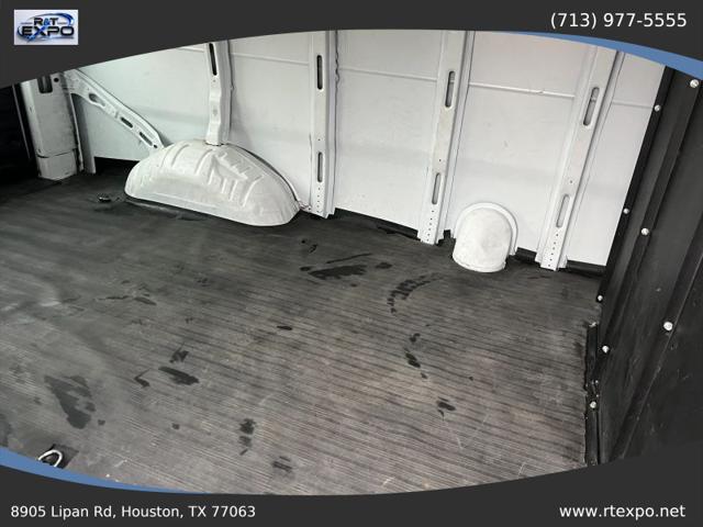 2021 Chevrolet Express Cargo Van RWD 2500 Regular Wheelbase WT