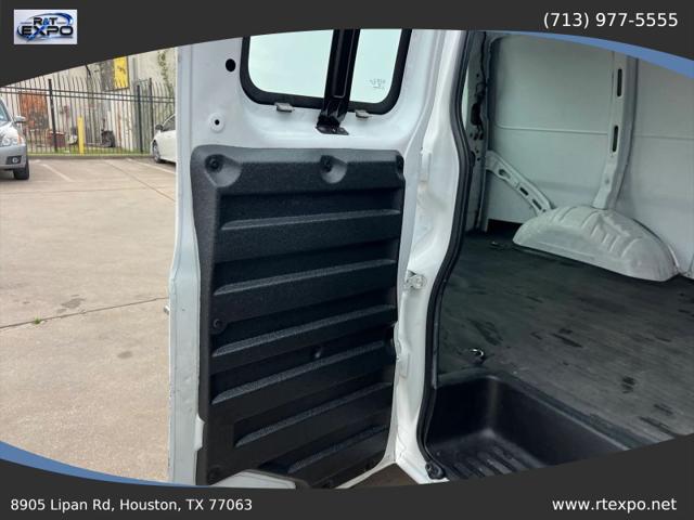 2021 Chevrolet Express Cargo Van RWD 2500 Regular Wheelbase WT
