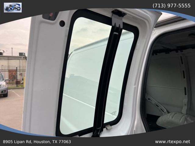 2021 Chevrolet Express Cargo Van RWD 2500 Regular Wheelbase WT