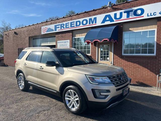 2017 Ford Explorer XLT for sale in Wilkesboro, NC