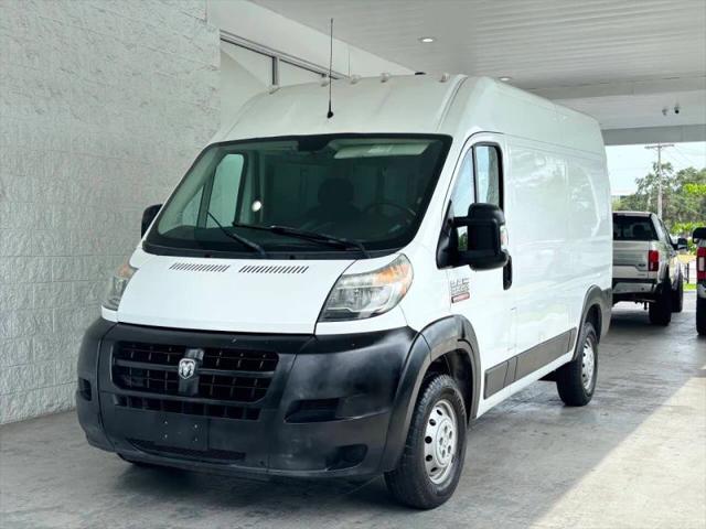 2014 Ram ProMaster 2500 High Roof for sale in Tampa, FL