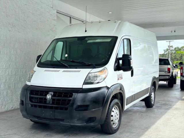 2014 Ram ProMaster 2500 High Roof