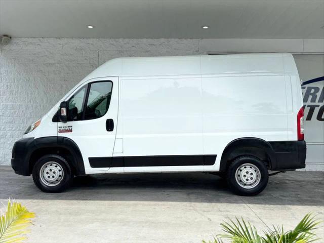 2014 Ram ProMaster 2500 High Roof