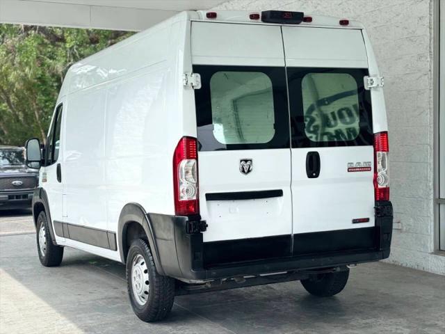 2014 Ram ProMaster 2500 High Roof