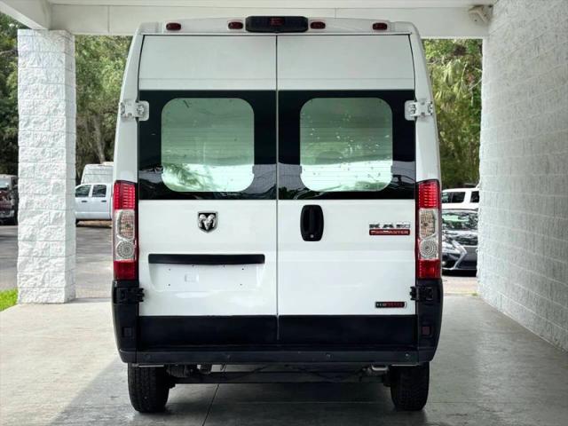 2014 Ram ProMaster 2500 High Roof