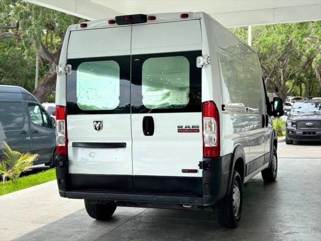 2014 Ram ProMaster 2500 High Roof