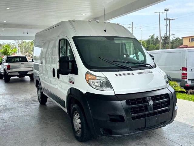 2014 Ram ProMaster 2500 High Roof