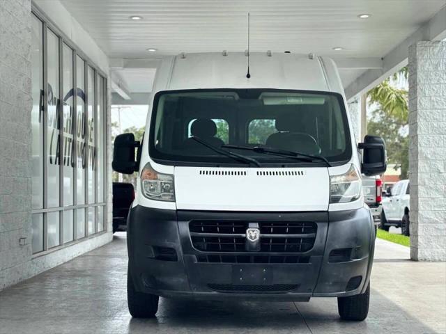 2014 Ram ProMaster 2500 High Roof