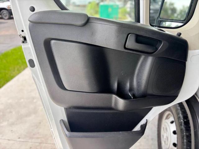 2014 Ram ProMaster 2500 High Roof