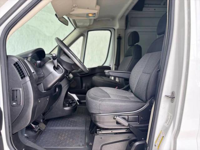 2014 Ram ProMaster 2500 High Roof