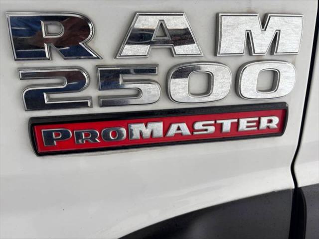 2014 Ram ProMaster 2500 High Roof