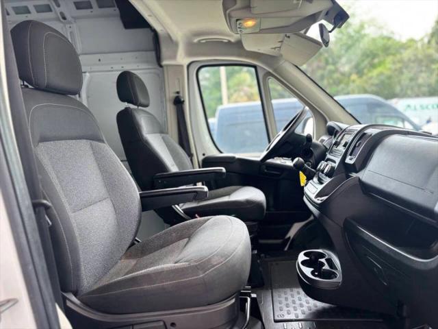 2014 Ram ProMaster 2500 High Roof