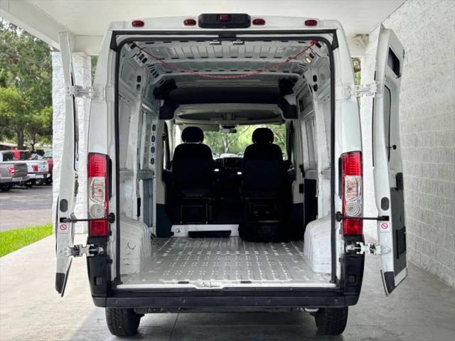 2014 Ram ProMaster 2500 High Roof