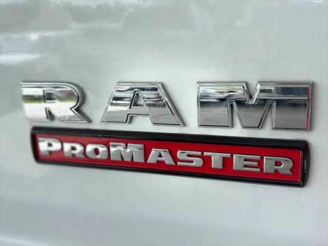 2014 Ram ProMaster 2500 High Roof