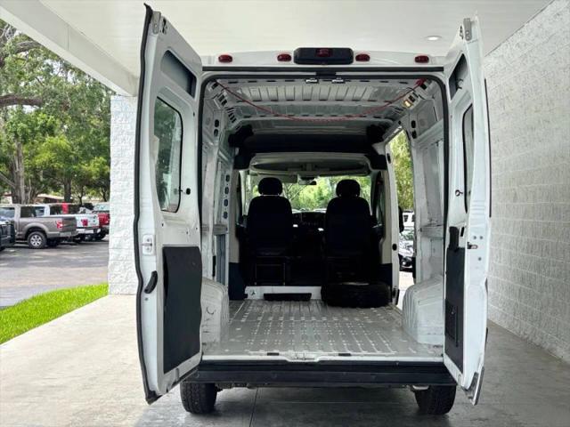 2014 Ram ProMaster 2500 High Roof