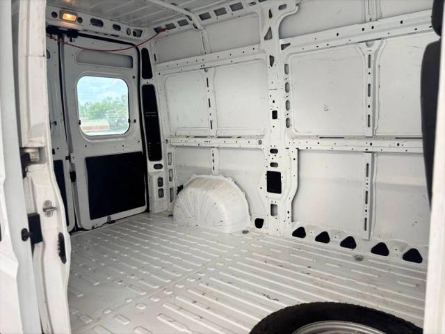 2014 Ram ProMaster 2500 High Roof