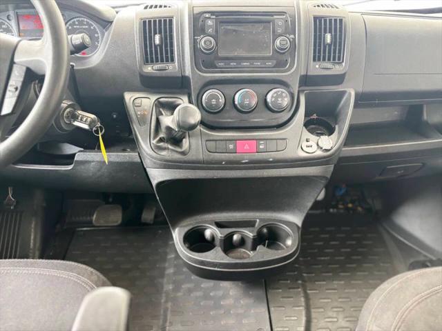 2014 Ram ProMaster 2500 High Roof