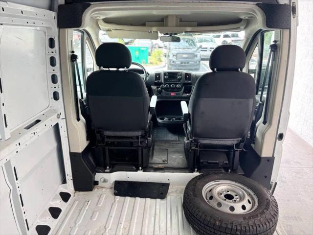 2014 Ram ProMaster 2500 High Roof