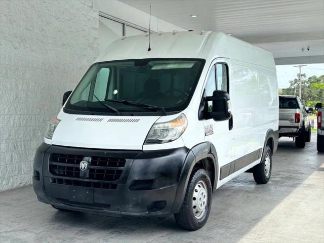 2014 Ram ProMaster 2500 High Roof