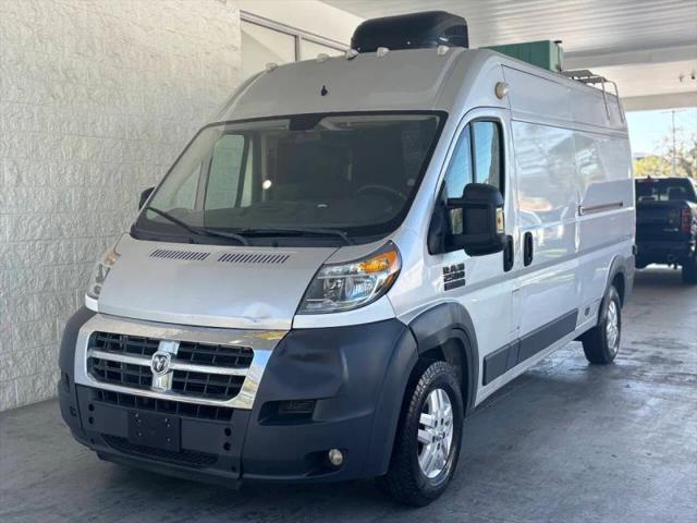 2017 Ram ProMaster 2500 Cargo Van High Roof 159" WB for sale in Tampa, FL