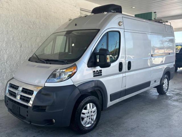 2017 Ram ProMaster 2500 Cargo Van High Roof 159" WB