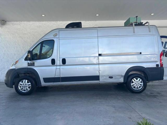 2017 Ram ProMaster 2500 Cargo Van High Roof 159" WB