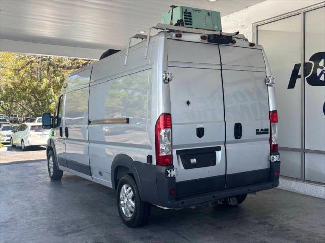 2017 Ram ProMaster 2500 Cargo Van High Roof 159" WB