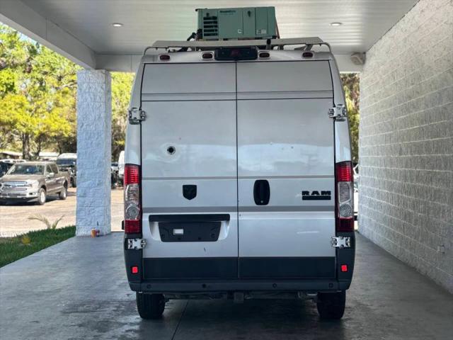 2017 Ram ProMaster 2500 Cargo Van High Roof 159" WB