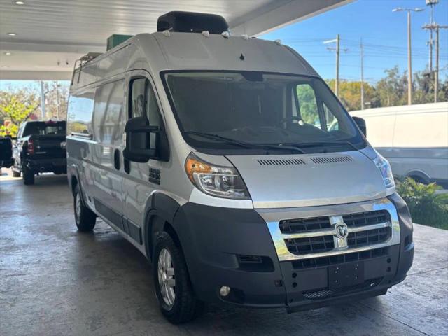 2017 Ram ProMaster 2500 Cargo Van High Roof 159" WB