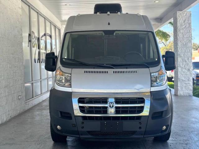 2017 Ram ProMaster 2500 Cargo Van High Roof 159" WB
