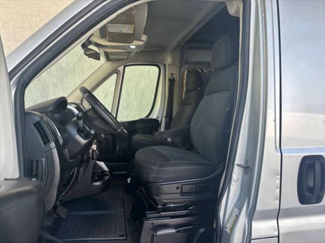 2017 Ram ProMaster 2500 Cargo Van High Roof 159" WB