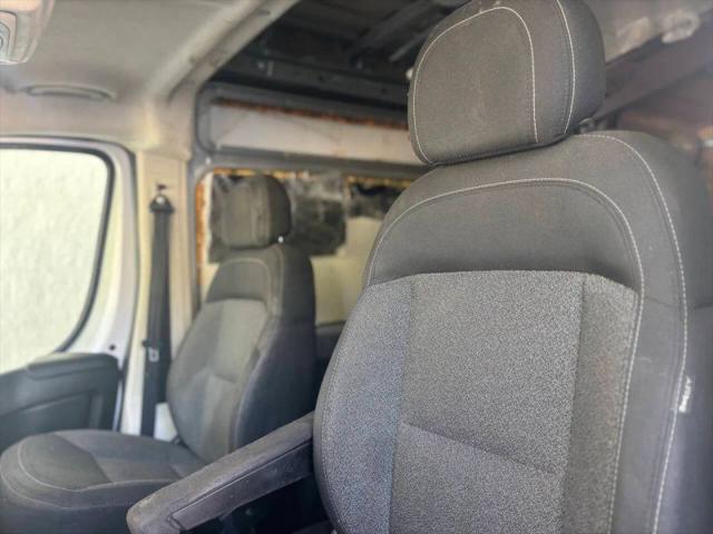 2017 Ram ProMaster 2500 Cargo Van High Roof 159" WB
