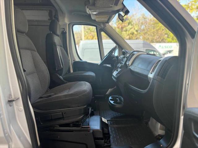 2017 Ram ProMaster 2500 Cargo Van High Roof 159" WB