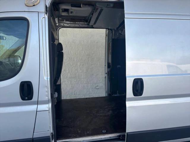 2017 Ram ProMaster 2500 Cargo Van High Roof 159" WB