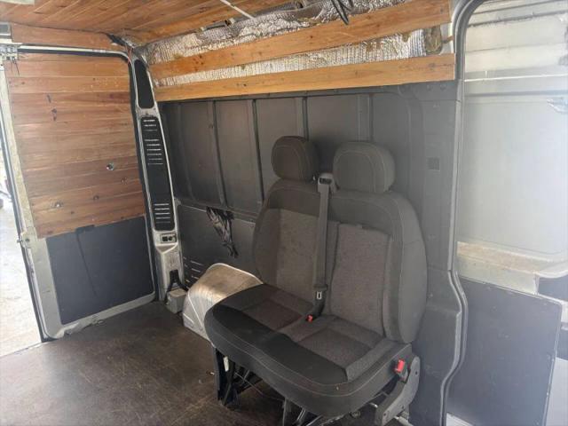 2017 Ram ProMaster 2500 Cargo Van High Roof 159" WB