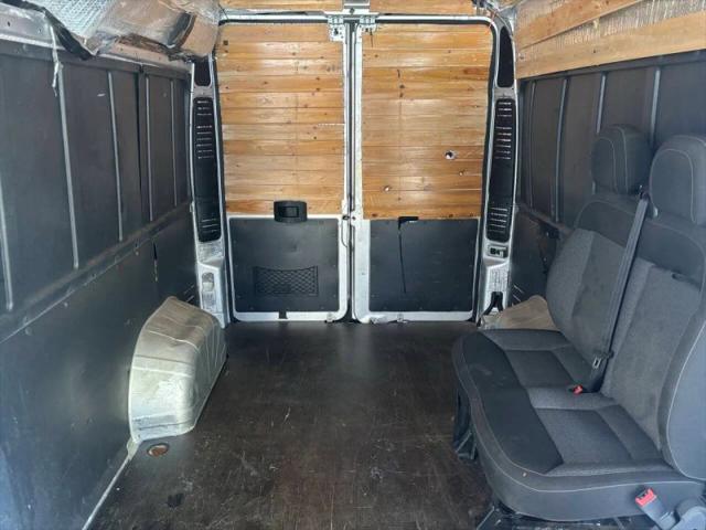 2017 Ram ProMaster 2500 Cargo Van High Roof 159" WB