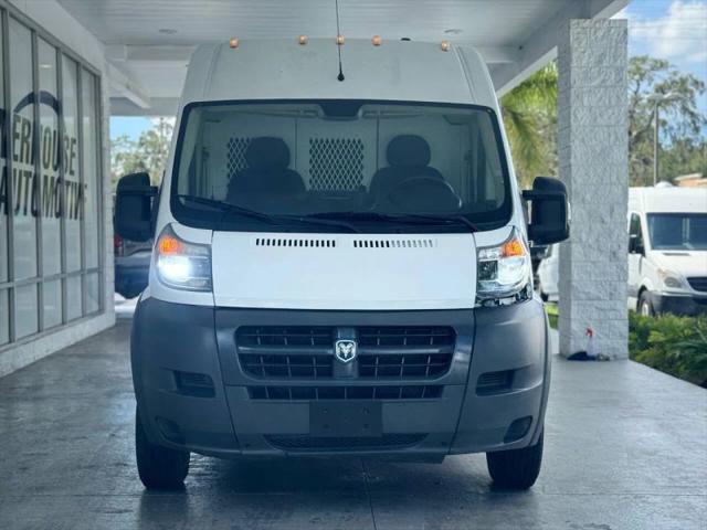 2014 Ram ProMaster High Roof